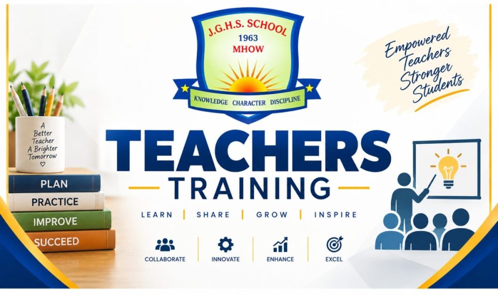 Teachers Training